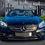 Mercedes Benz SLC Cars to Hire