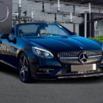 Mercedes Benz SLC Sports Car Hire