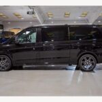 Mercedes Benz V Class Black color
