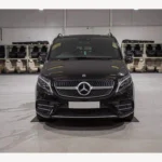 Mercedes Benz V Class Front-view