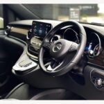 Mercedes Benz V Class Steering