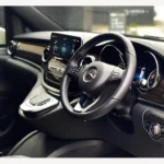 Mercedes Benz V Class Steering