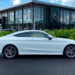 Mercedes C Class Cars Hire