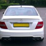 Mercedes C63 AMG Self Drive