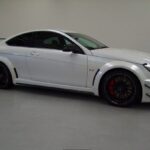 Mercedes C63 AMG Self Drive SPortscar