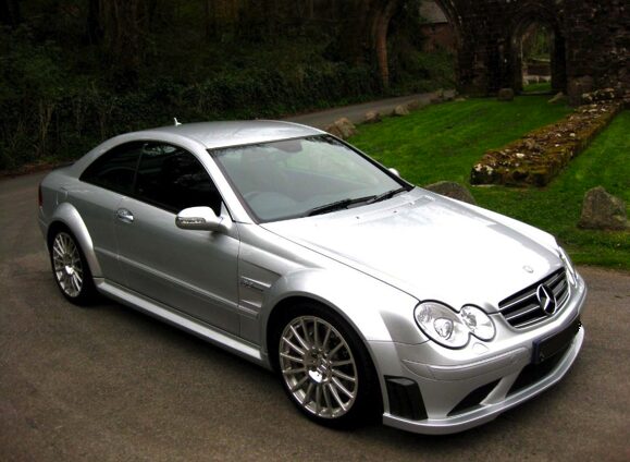 Mercedes CLK Car to Hire