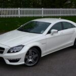 Mercedes CLS Car Hiring