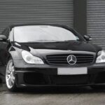 Mercedes CLS Chauffeur Hire