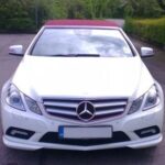 Mercedes E Class Hire