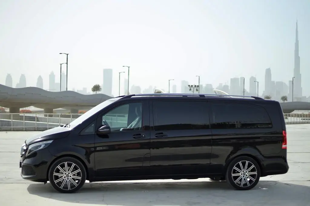 Mercedes Jet Class