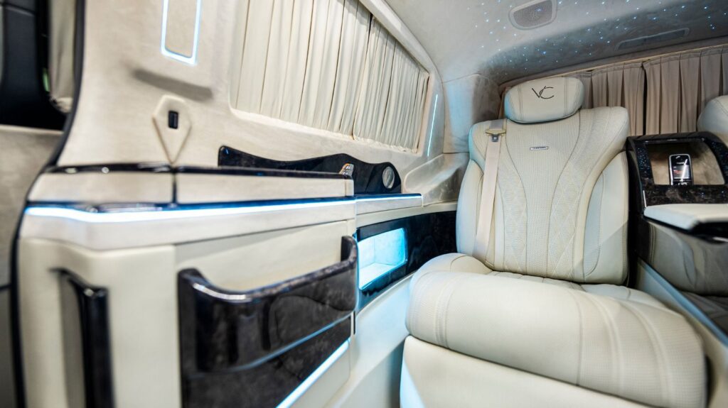 Mercedes Jet Class Car to Hire