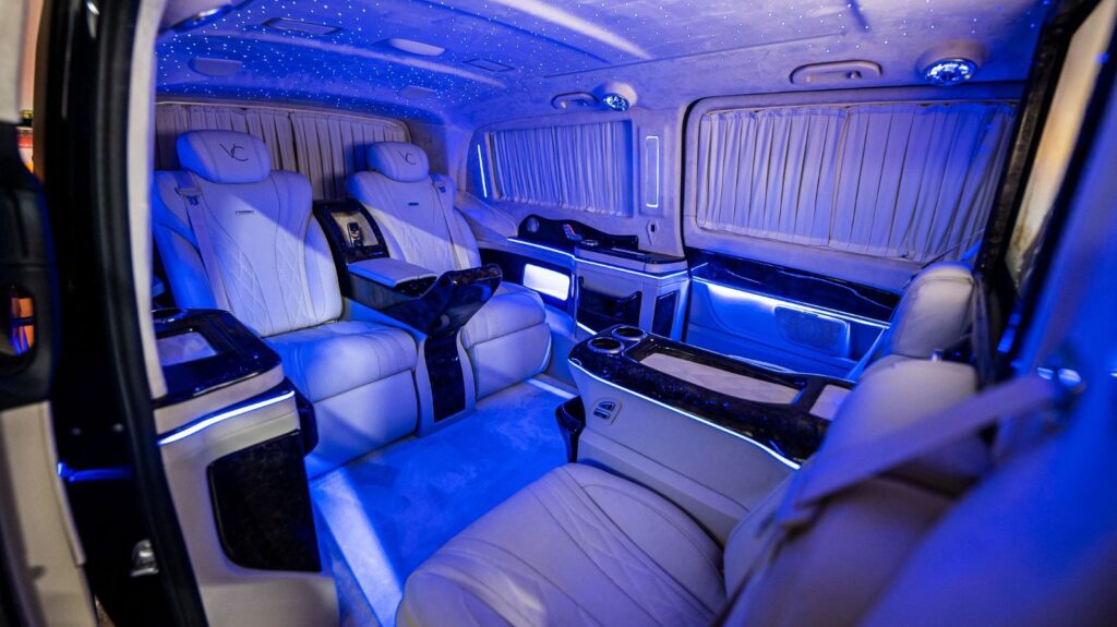 Mercedes Jet Class HireMercedes Jet Class Hire