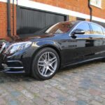 Mercedes S Class Car Hire