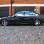 Mercedes S Class Chauffeur Driven