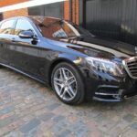 Mercedes S Class Hire