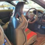 NIssan GTR Sports Car