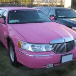 Pink Limo Hire London