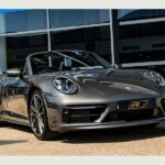 Porsche 911 Car Rent