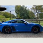 Porsche 911 Sports Car Hire