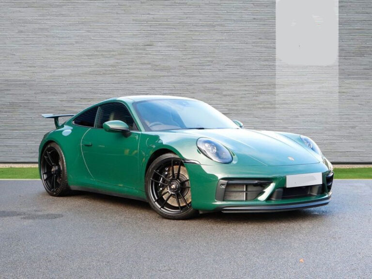 Porsche 911 Sports Cars Hire (2)