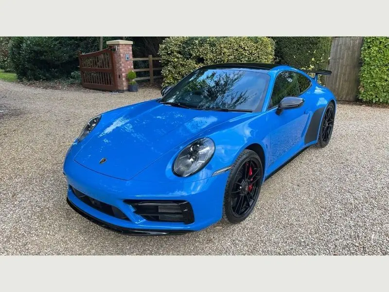 Porsche 911 Sports Cars Hiring