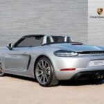 Porsche Boxster Chauffeur Car Hire