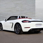 Porsche Boxster Sports Car