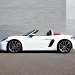 Porsche Boxster Sports Car Hire