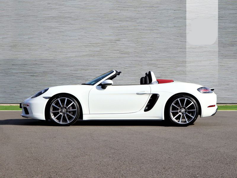 Porsche Boxster Sports Car Hire