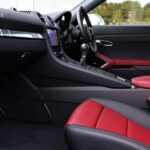 Porsche Boxster Sports Car Hiring