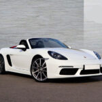 Porsche Boxster Sports Car to Hire