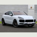 Porsche Cayenne Self Drive Car Rent