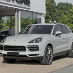 Porsche Cayenne Sports Car Rent