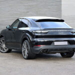 Porsche Cayenne Sports Cars Hire