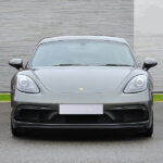 Porsche Cayman Car Hiring