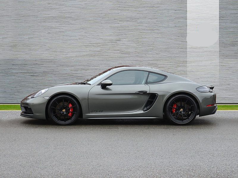 Porsche Cayman Car for Hire