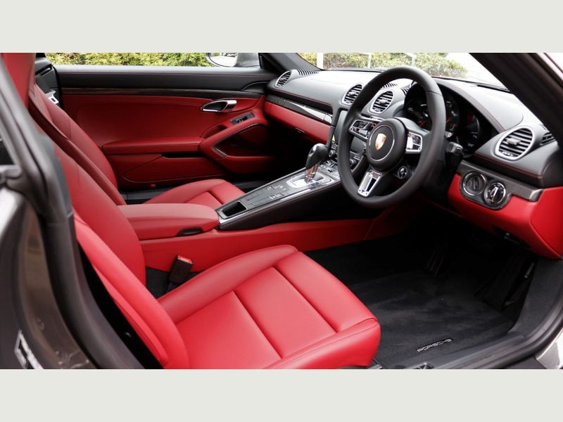 Porsche Cayman Car to Hire