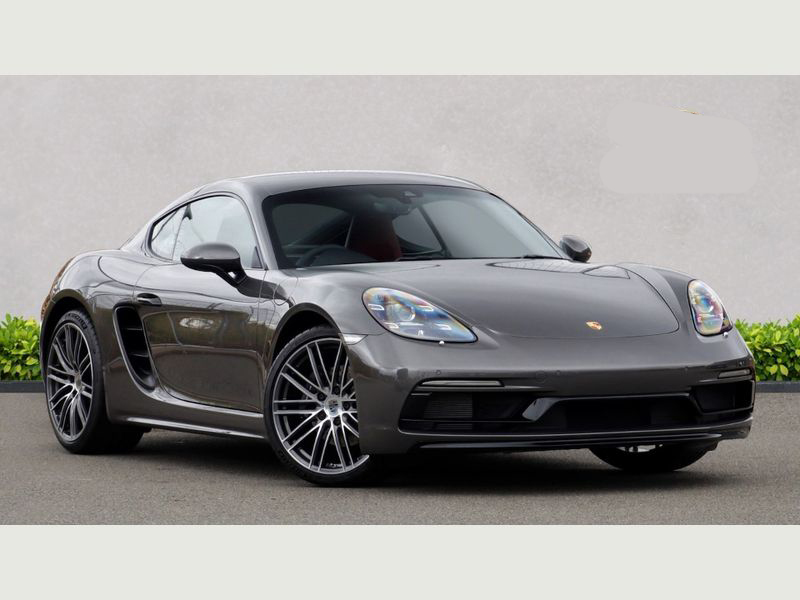 Porsche Cayman Self Drive