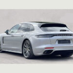 Porsche Panamera Car Hire