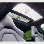 Porsche Panamera Car Hires