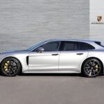 Porsche Panamera Chauffeur Car
