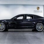 Porsche Panamera Chauffeur Driven