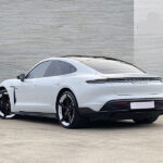 Porsche Taycan Car Hire