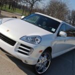 Prom Porsche Cayenne Limos Hire