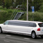 Prom Porsche Cayenne Limousine