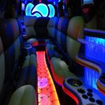 Prom Porsche Cayenne Limousine for Hire