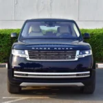 Range Rover Autobiography