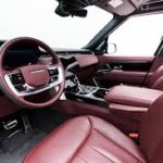 Range Rover Autobiography Hire