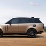 Range Rover Autobiography Rental
