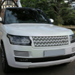 Range Rover Autobiography Self Drive Car